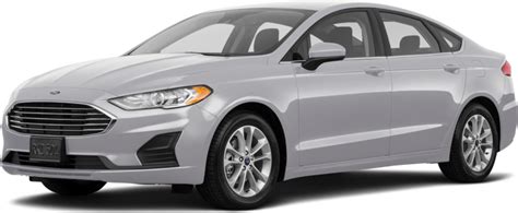 2019 ford fusion sport 0 60 time