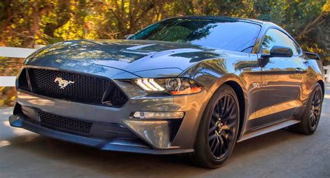 2019 ford mustang 5.0 hp