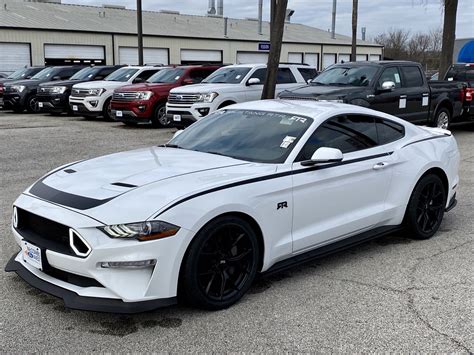 2019 ford mustang gt premium horsepower