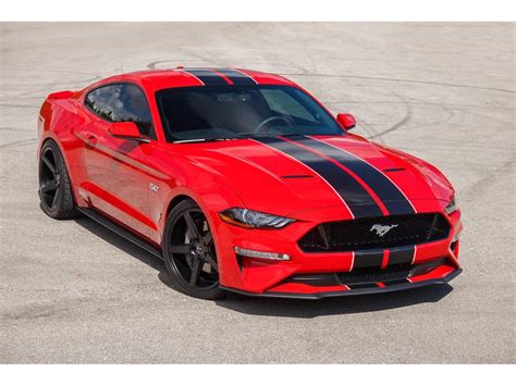 2019 ford mustang gt premium specs