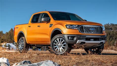 2019 ford ranger supercab review