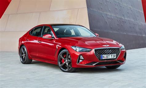 2019 genesis g70 sedan