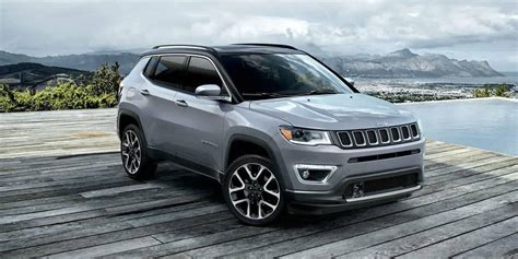 2019 jeep compass awd near me