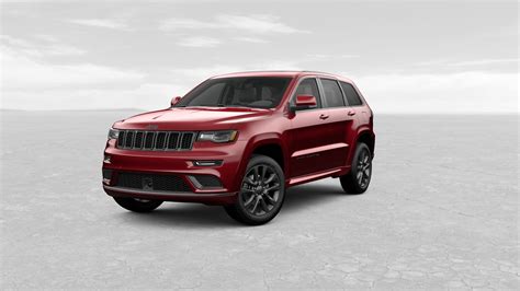 2019 jeep grand cherokee high altitude review