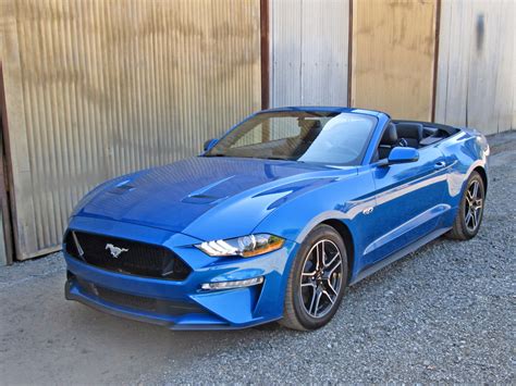 2019 mustang gt convertible for sale