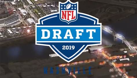 2019 nfl draft location and dates