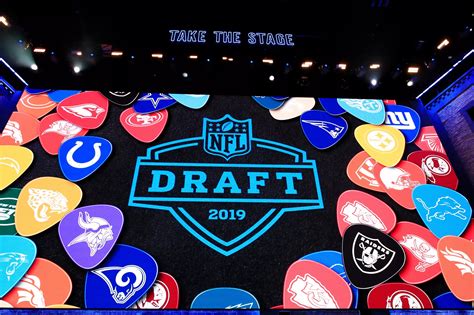 2019 nfl draft picks live update