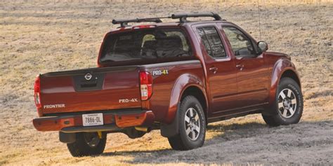 2019 nissan frontier consumer reviews