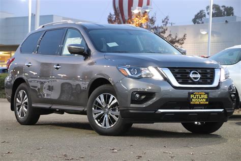 2019 nissan pathfinder sl for sale