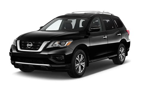 2019 nissan pathfinder sl tire size