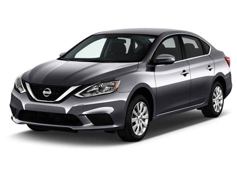 2019 nissan sentra tire sizes