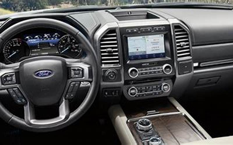 2020 Ford Expedition Safety Features