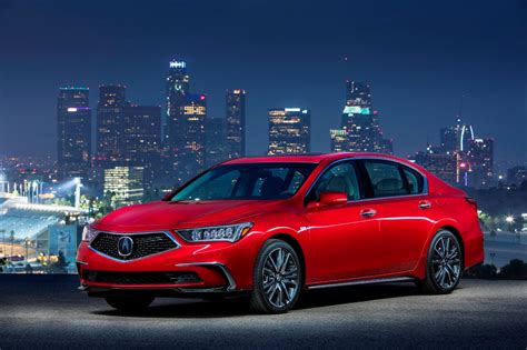 2020 Acura RLX Hybrid Sport SHAWD with Advance Package for Sale in