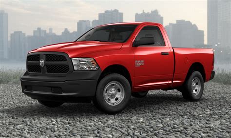 2020 dodge ram 1500 single cab short bed