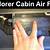2020 ford explorer cabin filter