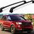 2020 ford explorer roof rack weight limit
