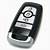 2020 ford fusion key fob cover