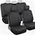 2020 ford fusion se seat covers