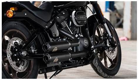 เปิดตัว 2020 Harley Davidson Low Rider S พลังที่มีมากกว่าเดิม - Motomotion