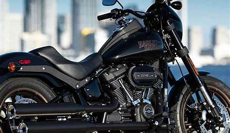 The 2020 Harley-Davidson Low Rider S Is All High Bars And Horsepower