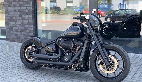 New 2020 Harley-Davidson FXLRS Cruiser Low Rider S