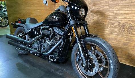 New 2020 Harley-Davidson Low Rider S in Tucson #HD078252 | Harley