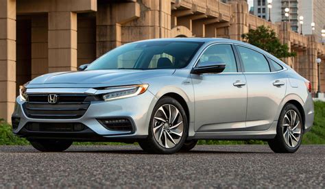 Car review 2020 Honda Insight Seattle Weekly