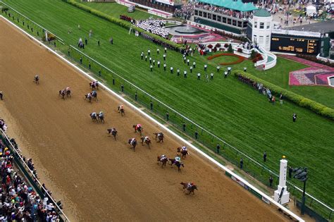 Kentucky Derby Start Time 2020 TV Schedule and Post Time for Churchill