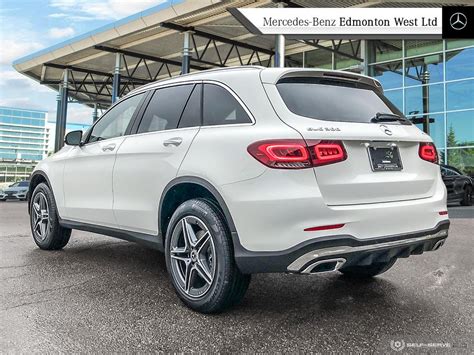 2020 Mercedes-Benz Glc Suv Released For Sale In The Us