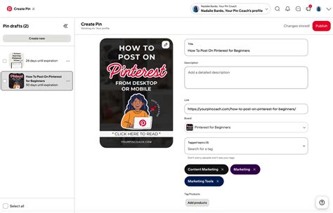 2020/12/page/4 pinterest tutorial examples examples