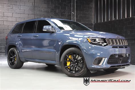 2020 2021 jeep trackhawk for sale
