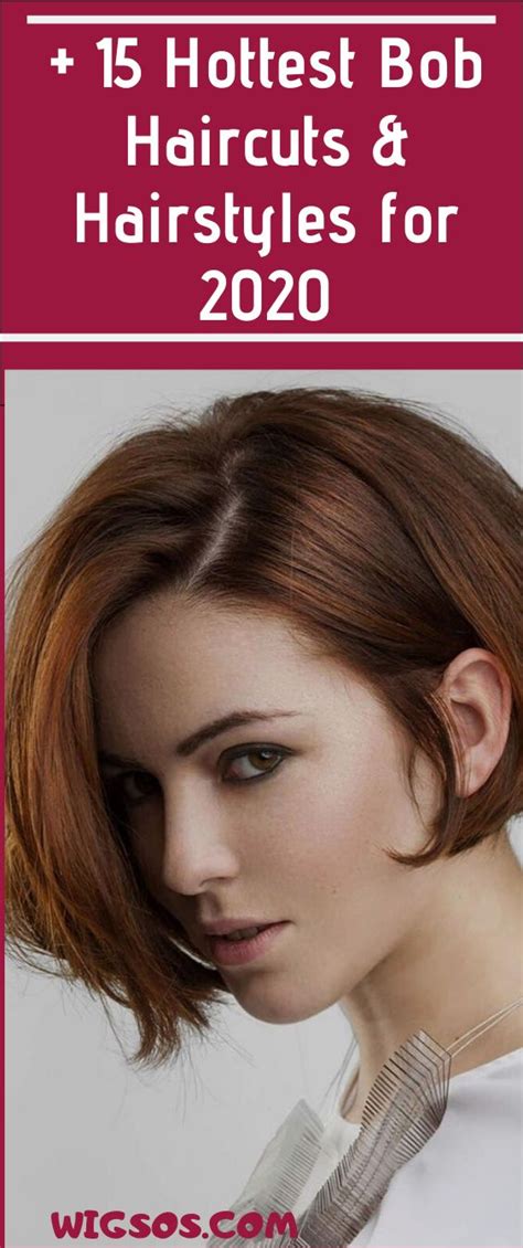 2020 Bob Haircuts