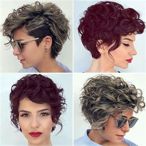2020 Curly Haircuts