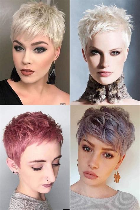 2020 Edgy Haircuts