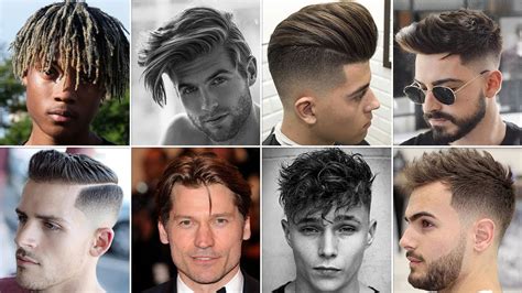 2020 Haircuts Male
