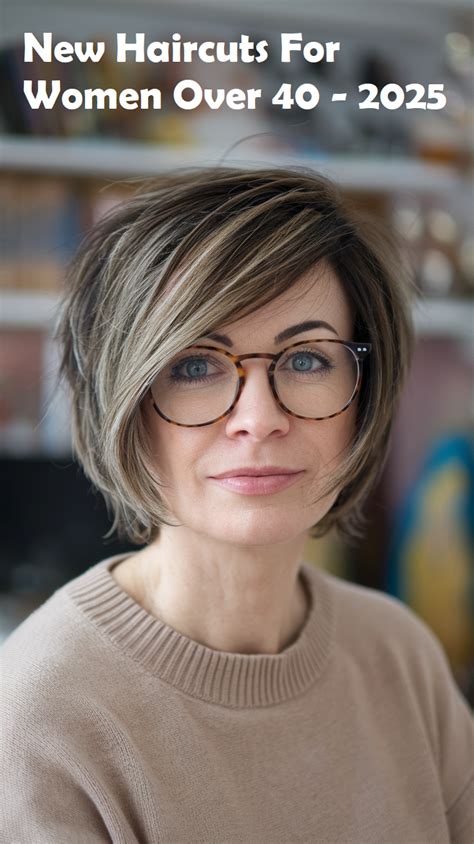 2020 Haircuts Over 40