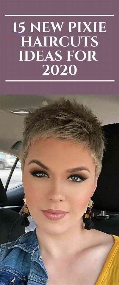 2020 Haircuts Short
