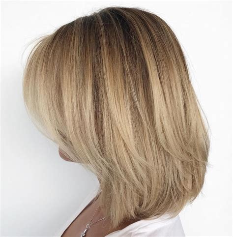 2020 Layered Haircut