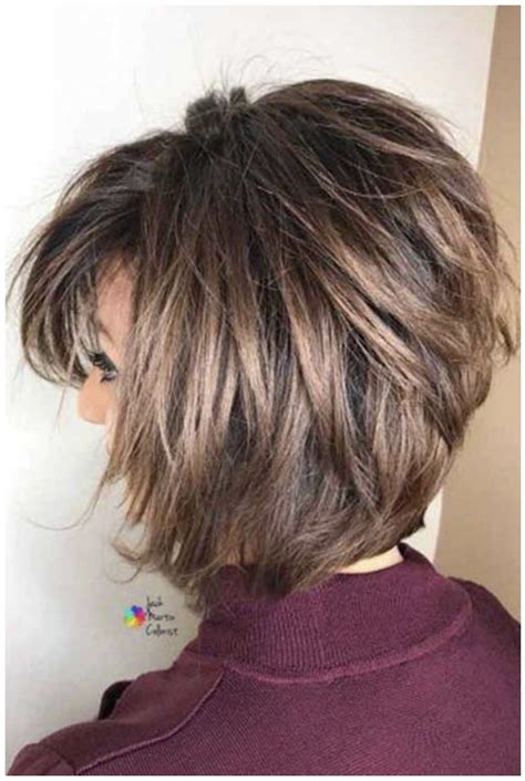 2020 Layered Haircuts