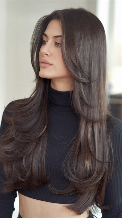 2020 Long Haircut