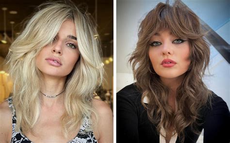 2020 Long Haircut Trends