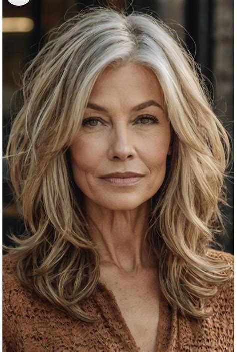 2020 Long Hairstyles For Over 50