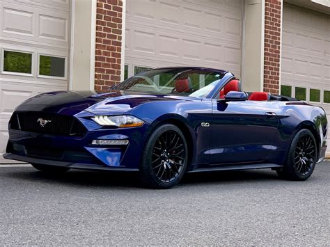 2020 Mustang Convertible For Sale