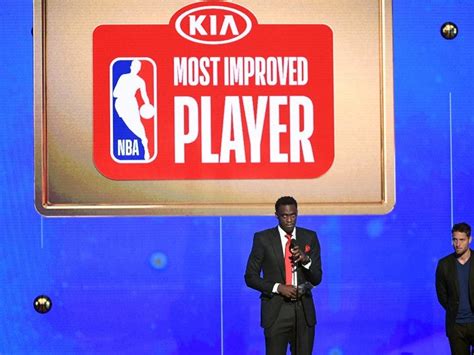 Unveiling the Star-Studded Contenders for the Coveted 2020 NBA Most Improved Player Award