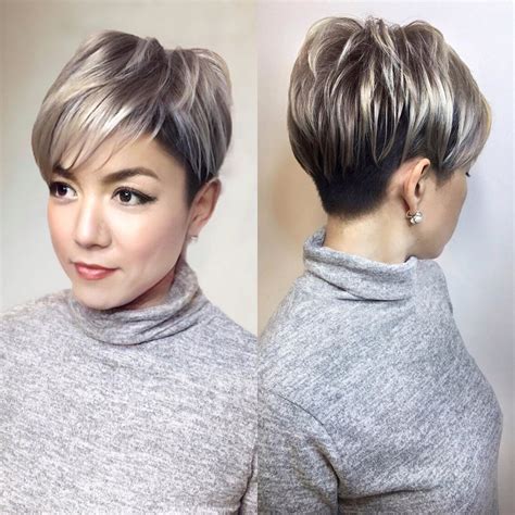 2020 Pixie Haircut Trends