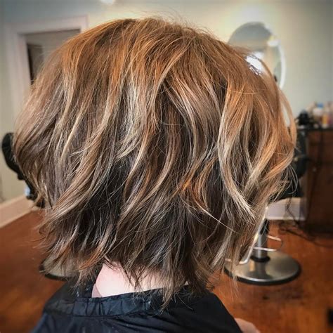 2020 Short Layered Haircuts