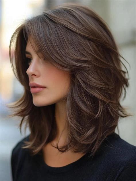 2020 Shoulder Length Haircuts