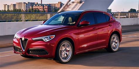 2020 alfa romeo stelvio sport rwd