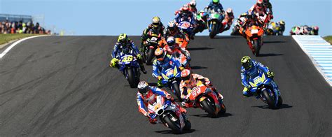 2020 australian motorcycle grand prix