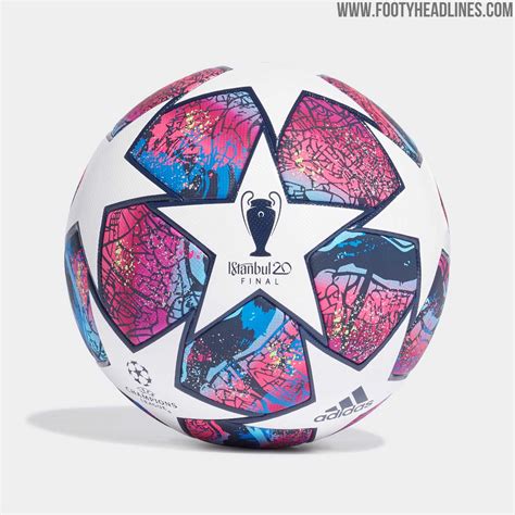 2020 champions league final ball